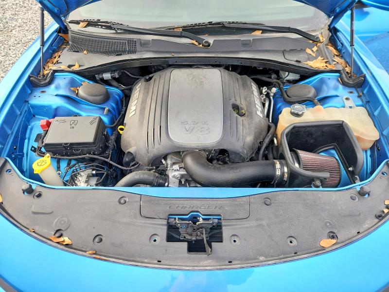 Photo 11 from auction – 2019 DODGE CHARGER with VIN 2C3CDXCT8KH540764
