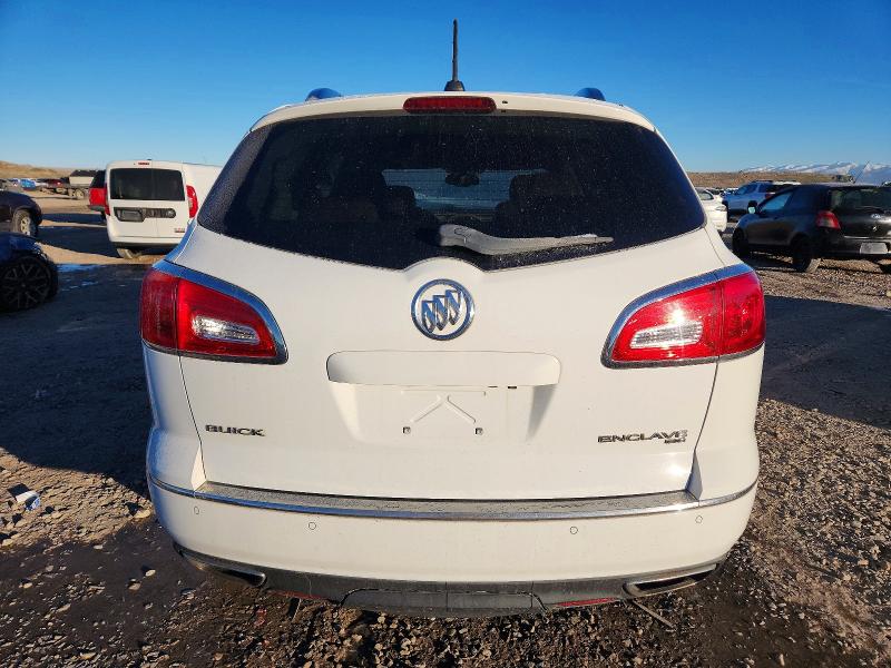 Photo 6 from auction – 2016 BUICK ENCLAVE with VIN 5GAKVBKD4GJ151869