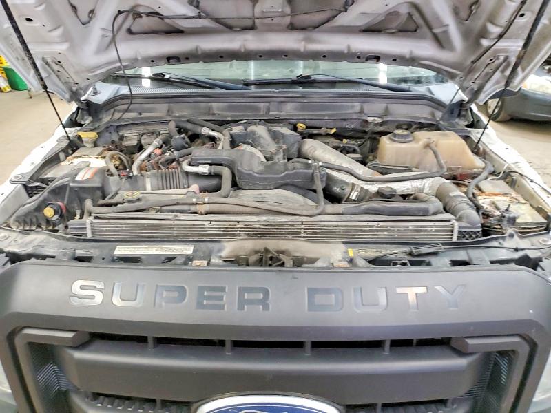 Photo 11 from auction – 2011 FORD F450 SUPER with VIN 1FD0X4HT2BEB89351
