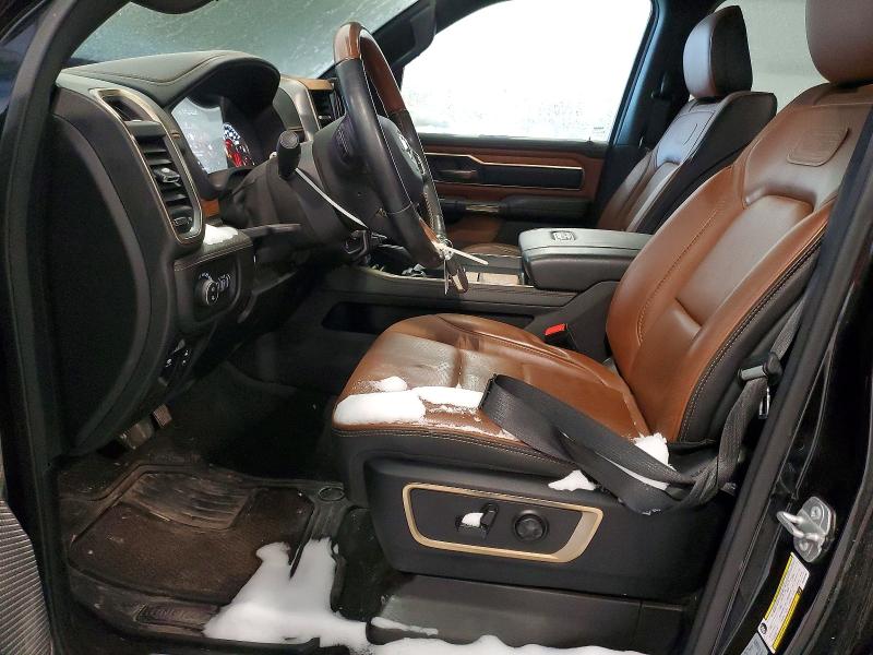 Photo 7 from auction – 2022 RAM 1500 LONGH with VIN 1C6SRFKT4NN238198