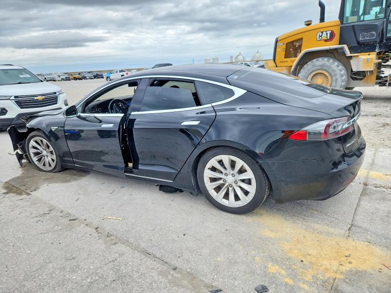 Photo 2 from auction – 2016 TESLA MODEL S with VIN 5YJSA1E22GF159183