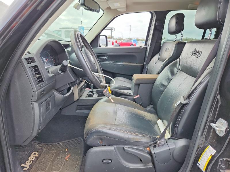 Photo 7 from auction – 2012 JEEP LIBERTY with VIN 1C4PJMAK1CW196499