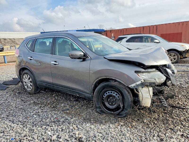 Photo 4 from auction – 2015 NISSAN ROGUE with VIN KNMAT2MT1FP562842