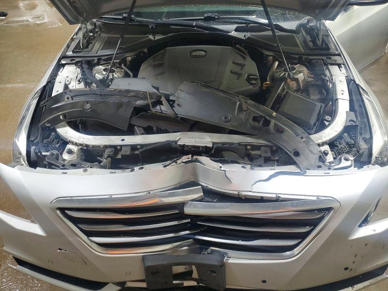 Photo 11 from auction – 2017 CADILLAC CT6 LUXURY with VIN 1G6KD5RS3HU130277