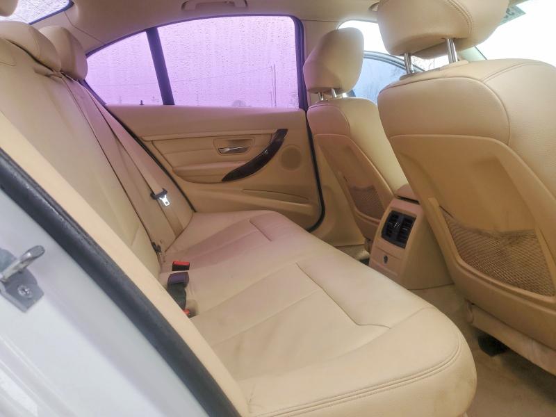 Photo 10 from auction – 2014 BMW 320 I with VIN WBA3B1C58EK132825