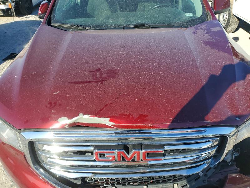 Photo 12 from auction – 2017 GMC ACADIA with VIN 1GKKNLLS0HZ239990