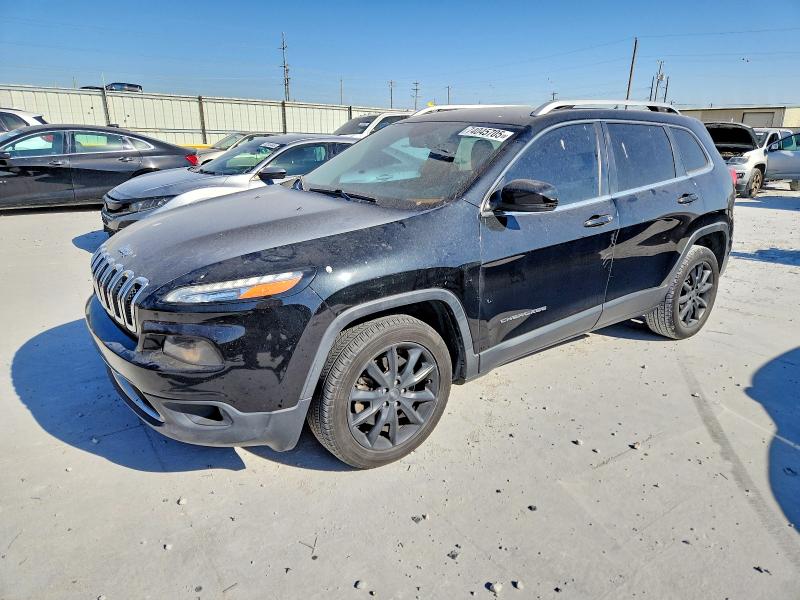 Photo 1 from auction – 2014 JEEP CHEROKEE L with VIN 1C4PJLDB7EW162141