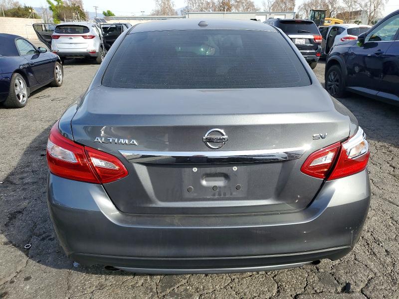 Photo 6 from auction – 2017 NISSAN ALTIMA 2.5 with VIN 1N4AL3AP3HC224937