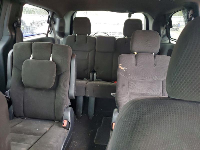 Photo 10 from auction – 2015 DODGE GRAND CARA with VIN 2C4RDGBG4FR725355