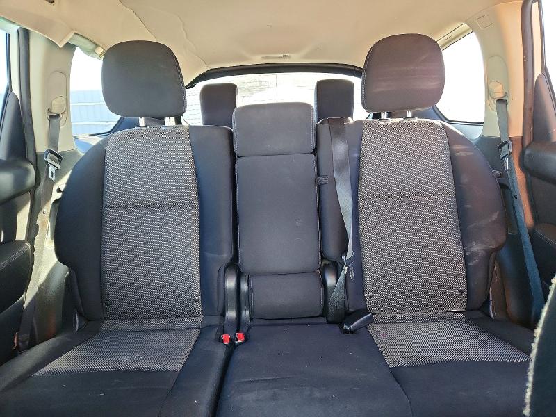 Photo 10 from auction – 2017 NISSAN PATHFINDER with VIN 5N1DR2MN6HC617742