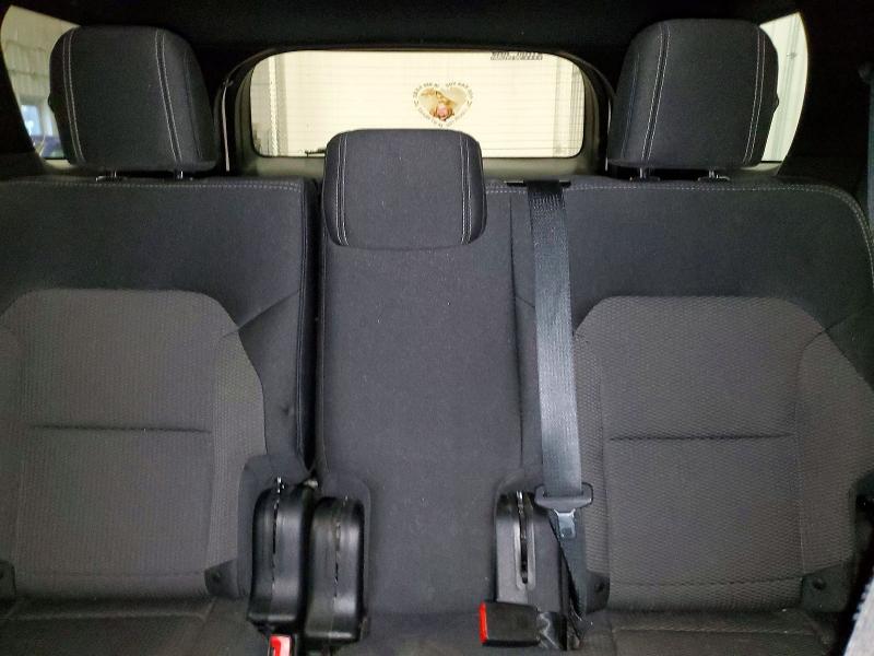Photo 10 from auction – 2018 FORD EXPLORER X with VIN 1FM5K8D86JGA40781