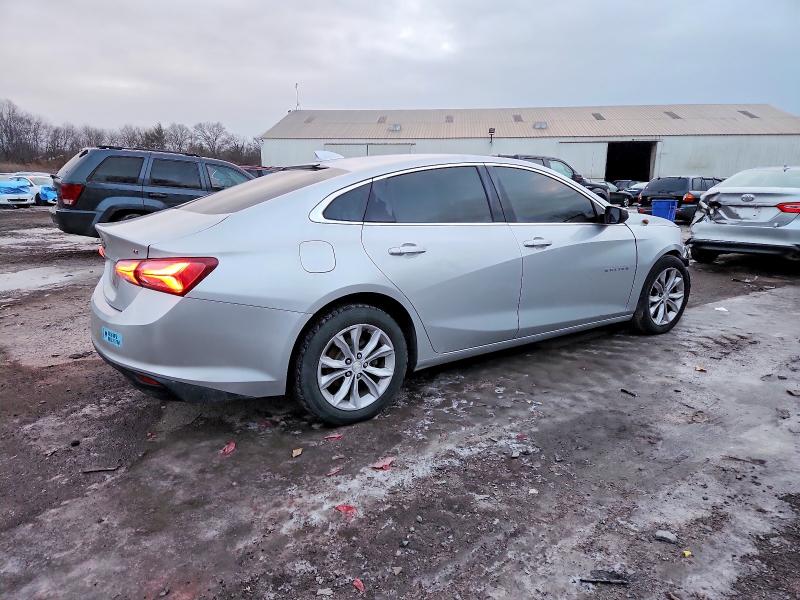 Photo 3 from auction – 2019 CHEVROLET MALIBU LT with VIN 1G1ZD5ST6KF156620