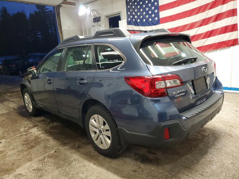 Photo 2 from auction – 2018 SUBARU OUTBACK 2. with VIN 4S4BSAACXJ3378405