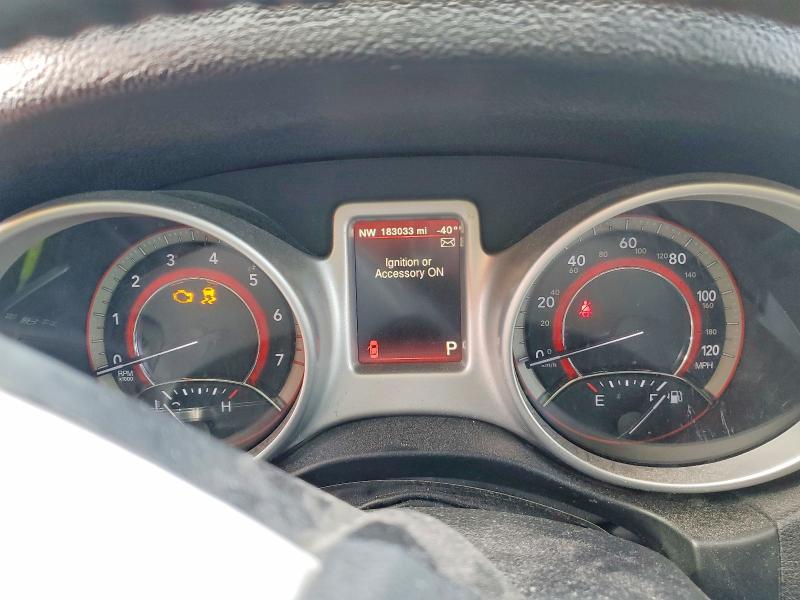 Photo 9 from auction – 2017 DODGE JOURNEY GT with VIN 3C4PDCEG9HT677184
