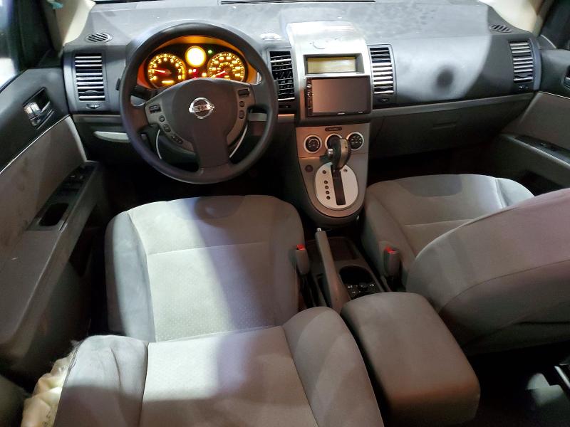 Photo 8 from auction – 2009 NISSAN SENTRA with VIN 3N1AB61E79L691476