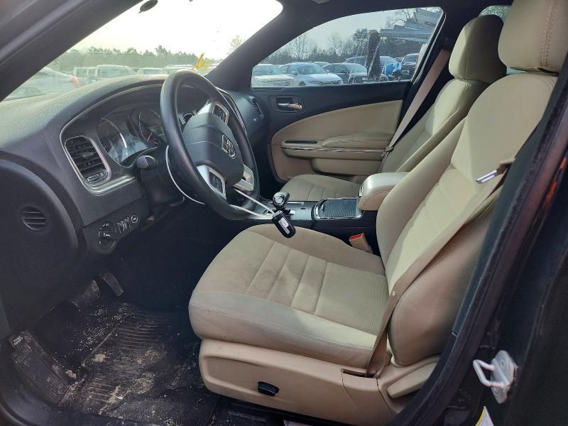 Photo 7 from auction – 2014 DODGE CHARGER with VIN 2C3CDXBG2EH146590