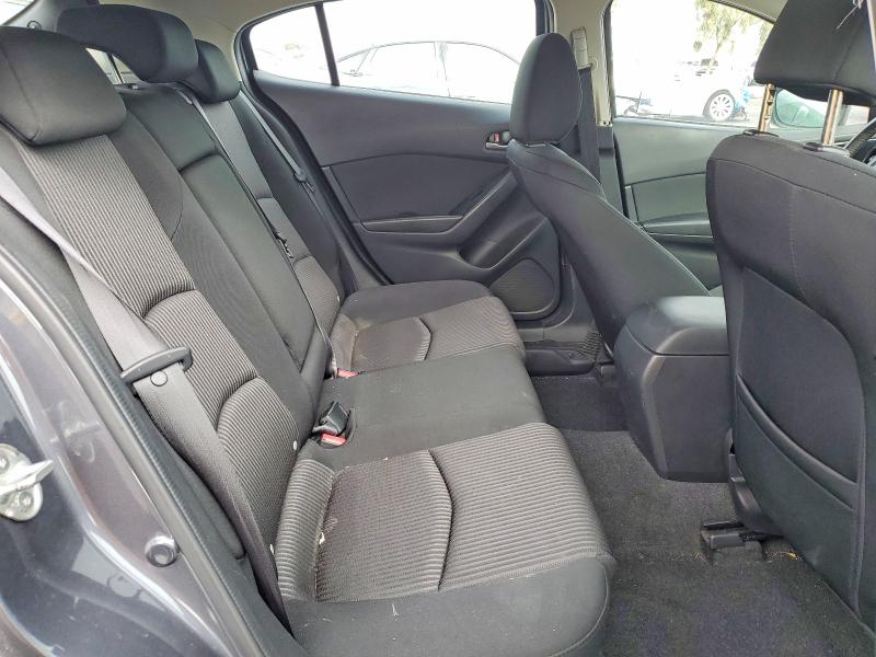 Photo 10 from auction – 2016 MAZDA 3 TOURING with VIN JM1BM1L75G1309415