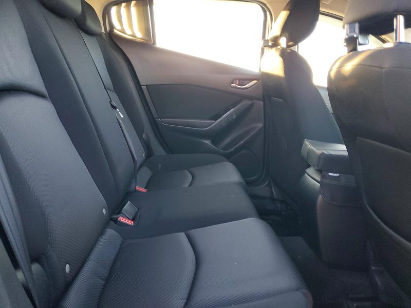 Photo 10 from auction – 2018 MAZDA 3 SPORT with VIN 3MZBN1K78JM199823