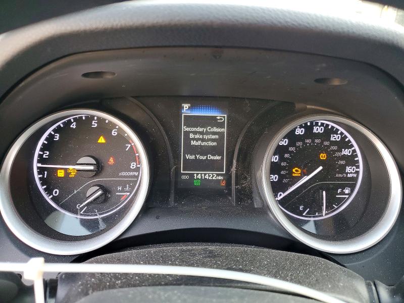 Photo 9 from auction – 2022 TOYOTA CAMRY with VIN 4T1C11AK1NU652119