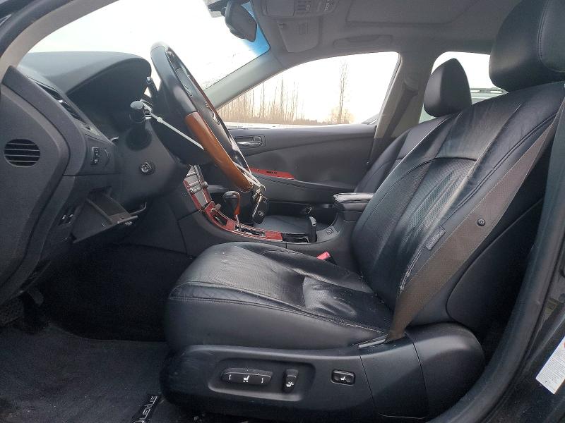 Photo 7 from auction – 2007 LEXUS ES 350 with VIN JTHBJ46G372081879
