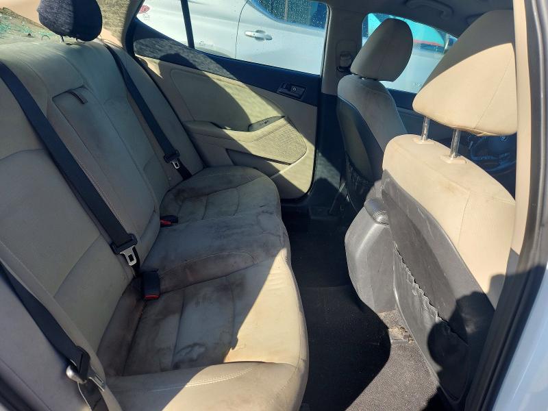 Photo 10 from auction – 2013 KIA OPTIMA LX with VIN 5XXGM4A71DG142299