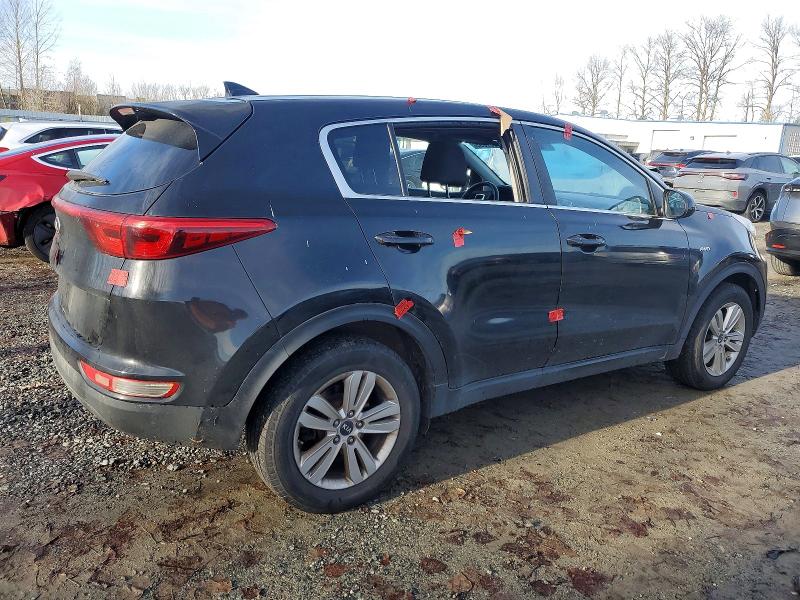 Photo 3 from auction – 2017 KIA SPORTAGE L with VIN KNDPMCAC5H7078435