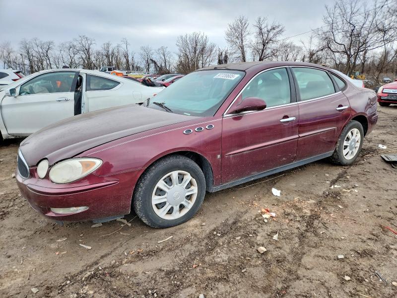 BUICK LACROSSE C 2007 with VIN 2G4WC582871209534 - Photo from auction