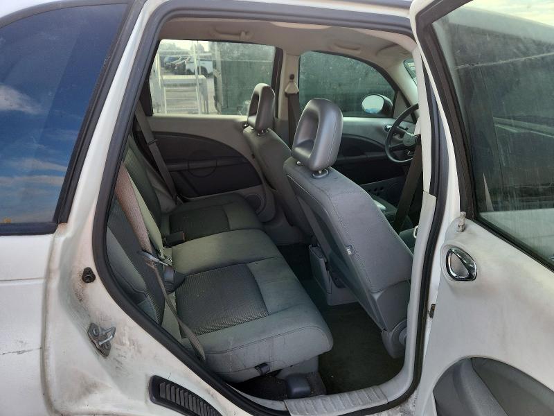 Photo 10 from auction – 2009 CHRYSLER PT CRUISER with VIN 3A8FY589X9T617174
