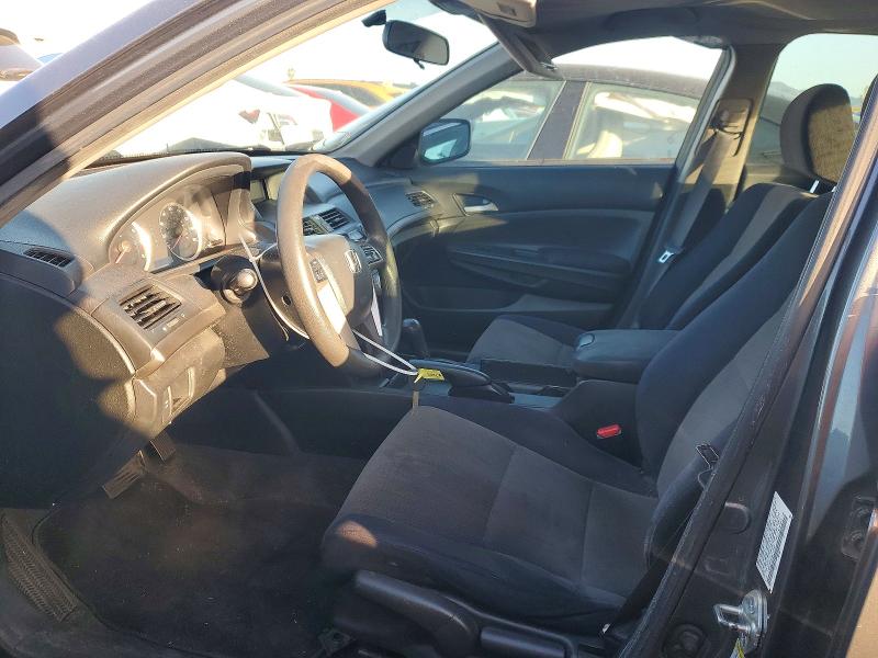 Photo 7 from auction – 2010 HONDA ACCORD LX with VIN 1HGCP2F32AA173229