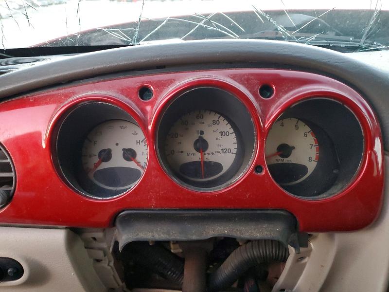 Фото 9 с аукциона – 2001 CHRYSLER PT CRUISER с VIN 3C8FY4BBX1T547398