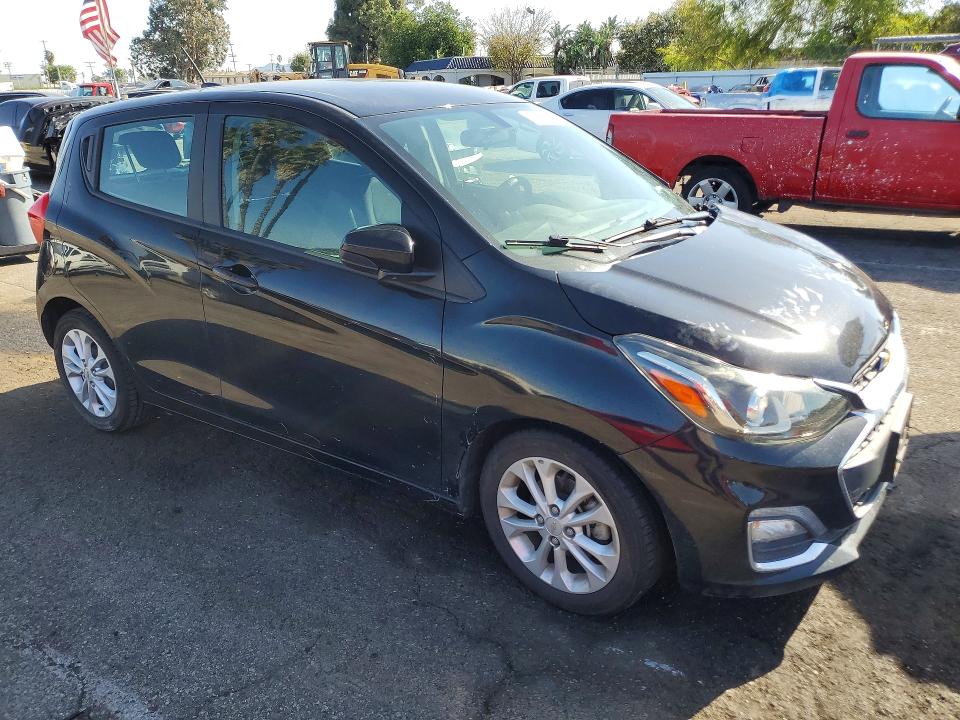 Photo 4 from auction – 2021 CHEVROLET SPARK 1LT with VIN KL8CD6SA1MC227687