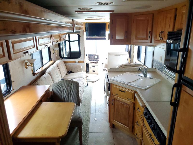 Photo 5 from auction – 2003 FREIGHTLINER CHASSIS X with VIN 4UZAAHAK93CL75688