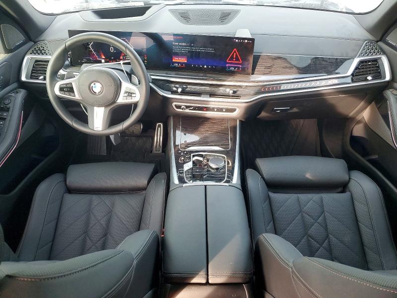 Photo 8 from auction – 2026 BMW X5 SDRIVE with VIN 5UX13EU09T9100566