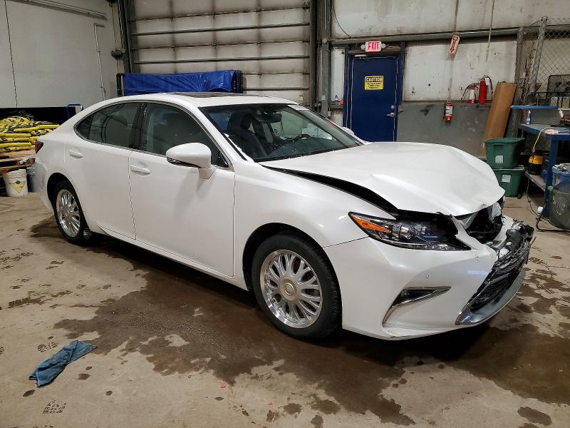 Photo 4 from auction – 2016 LEXUS ES 350 with VIN JTHBK1GG6G2214595
