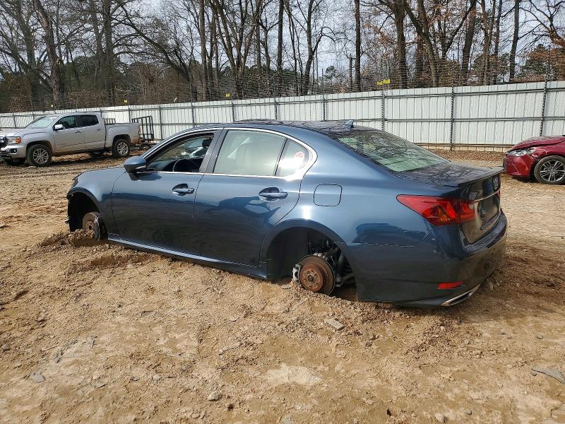 Photo 2 from auction – 2013 LEXUS GS 350 with VIN JTHBE1BL1D5010048