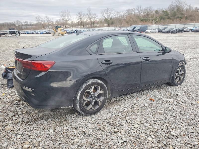 Photo 3 from auction – 2019 KIA FORTE FE with VIN 3KPF24AD6KE094358