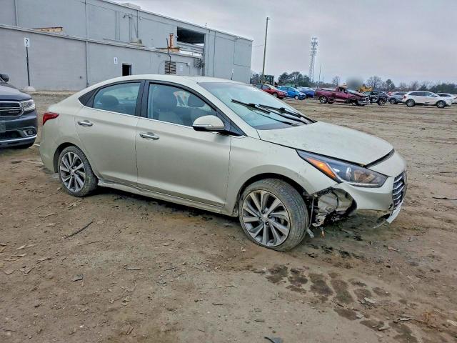Photo 4 from auction – 2018 HYUNDAI ACCENT LIM with VIN 3KPC34A35JE011685