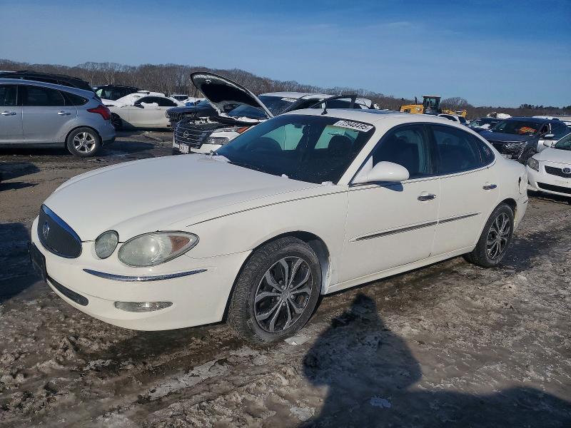 BUICK LACROSSE C 2005 with VIN 2G4WE537851312771 - Photo from auction