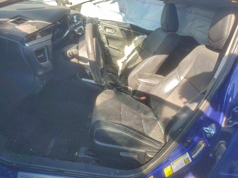 Photo 7 from auction – 2016 TOYOTA COROLLA L with VIN 2T1BURHE4GC641802