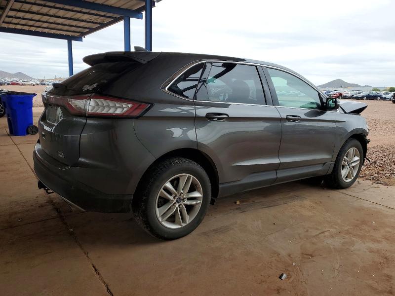 Photo 3 from auction – 2017 FORD EDGE SEL with VIN 2FMPK4J97HBC12316