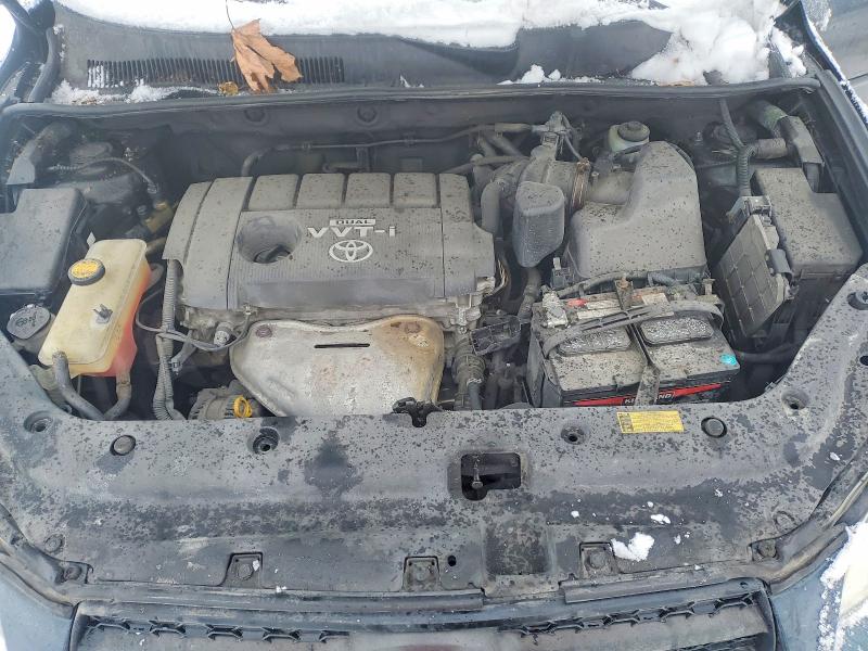 Photo 11 from auction – 2010 TOYOTA RAV4 with VIN 2T3ZF4DV9AW029044