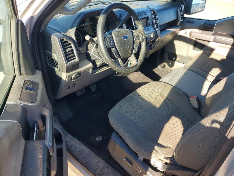 Photo 8 from auction – 2016 FORD F150 with VIN 1FTMF1EP8GKE09275