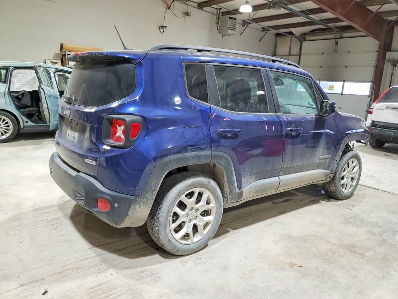 Photo 3 from auction – 2016 JEEP RENEGADE L with VIN ZACCJBBT4GPE17820
