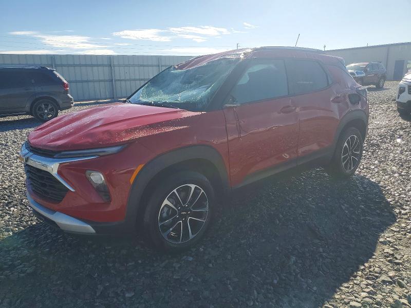 CHEVROLET TRAILBLAZE 2026 with VIN KL79MPSL1TB085058 - Photo from auction