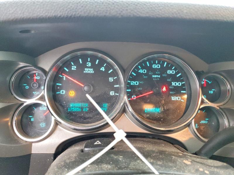 Photo 9 from auction – 2013 CHEVROLET SILVERADO with VIN 3GCPCSE01DG132762