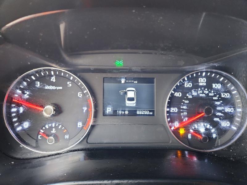 Photo 9 from auction – 2021 KIA FORTE with VIN 3KPF24AD0ME264622