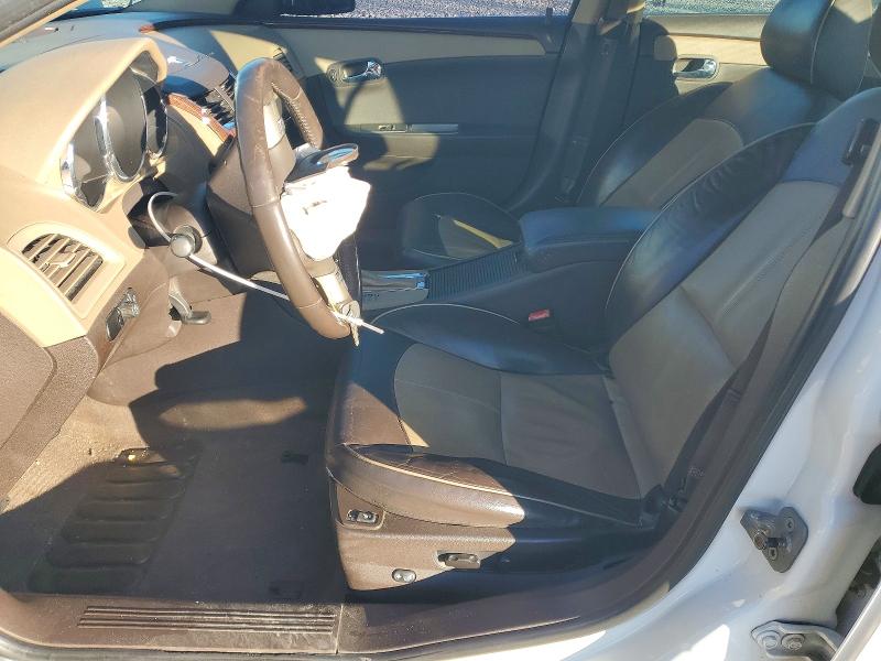 Photo 7 from auction – 2011 CHEVROLET MALIBU LTZ with VIN 1G1ZE5E73BF130195