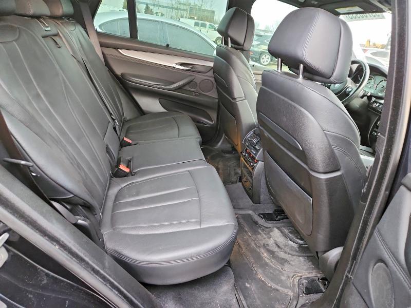 Photo 11 from auction – 2014 BMW X5 XDRIVE5 with VIN 5UXKR6C53E0C02171