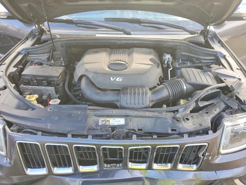 Photo 12 from auction – 2015 JEEP GRAND CHER with VIN 1C4RJFBG3FC855574