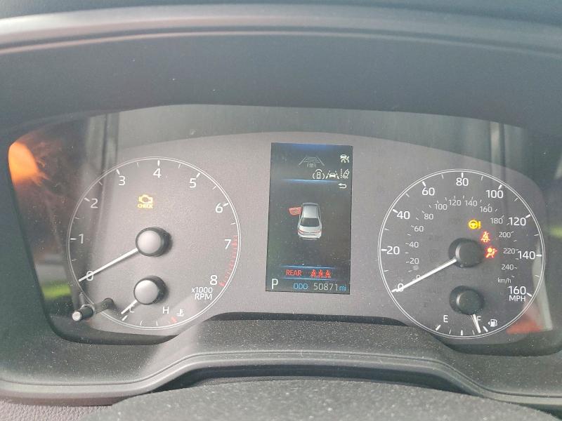Photo 9 from auction – 2024 TOYOTA COROLLA with VIN 5YFB4MDE1RP188637